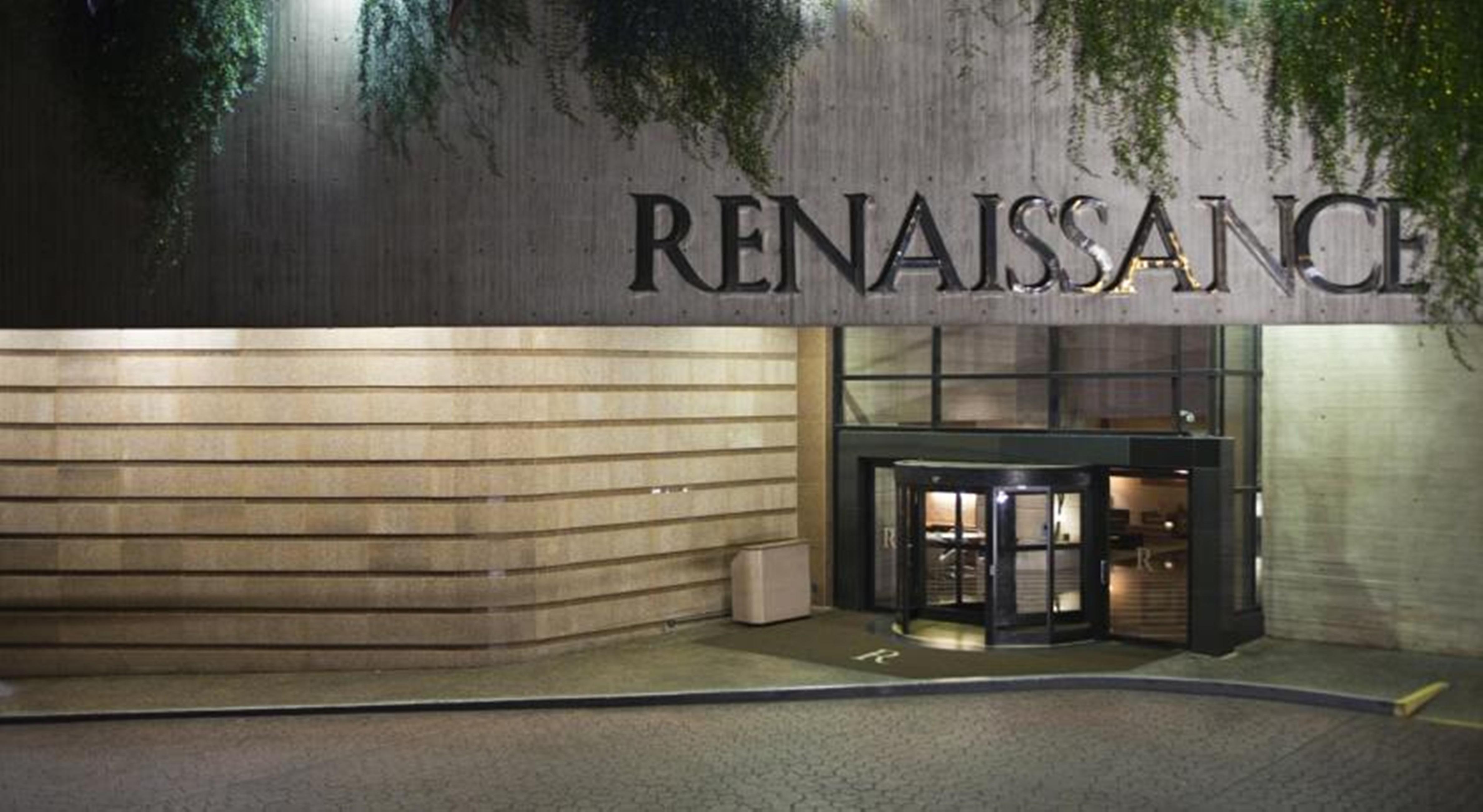 Renaissance Sao Paulo Hotel Εξωτερικό φωτογραφία